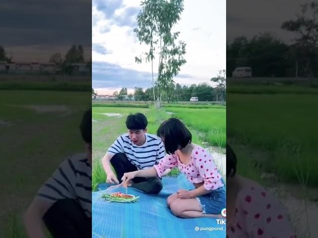 กินส้มตำแล้วกินดีๆห้ามซิด #shorts #คนดัง  #มาแรง funny