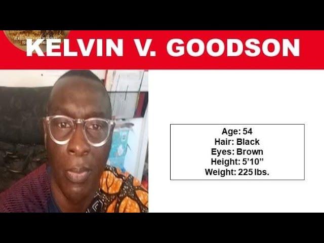 54 YEAR OLD KELVIN GOODSON IS MISSING FROM CHESTERFIELD VIRGINIA.  HELP BRING HIM HOME SAFE!!!