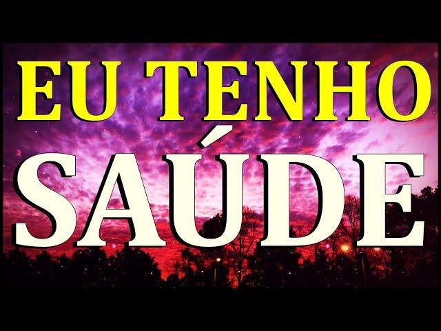 SAÚDE É SUA MAIOR RIQUEZA! AFIRMAÇÕES POSITIVAS PARA SAÚDE E PROSPERIDADE | REPROGRAMAÇÃO MENTAL