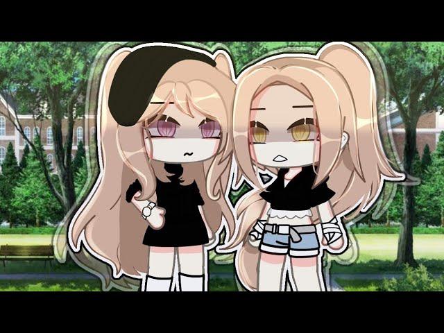 —  Two Famous model  [] Meme [] Gacha Life 