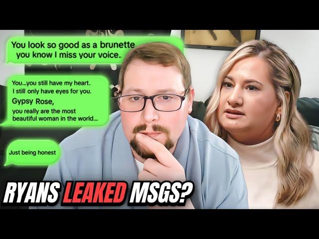 Gypsy Rose Blanchard Exposes Ryan Anderson’s Private Messages