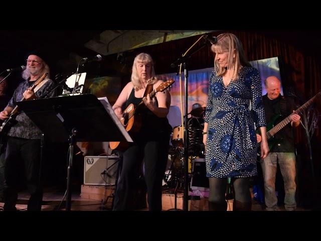 Jeannine Menger & Friends, 'My Generation,' Ashkenaz Music Center, March 10, 2019