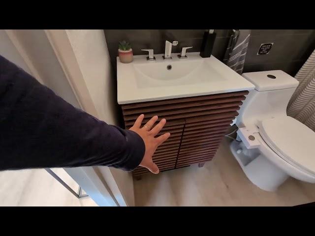 Modway Render Mid Century Bathroom Vanity With Sink Review