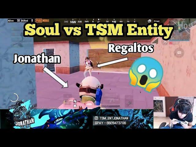 Soul vs TSM Entity 4v4