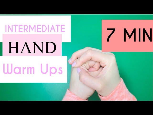 HANDWRITING WARM UPS l Hand and Finger Exercises Teletherapy l Occupational Therapy for Kids Writing