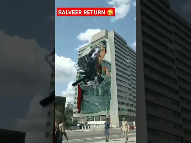 Balveer Return Building Image #balveer #trending #building #status #bollywood #new #viral #short