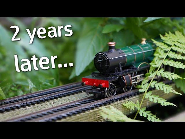 2 Years Later and is my OO Gauge Garden Railway still working?!