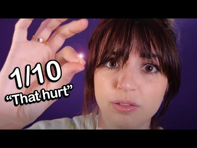 The WORST reviewed Acupuncture ASMR