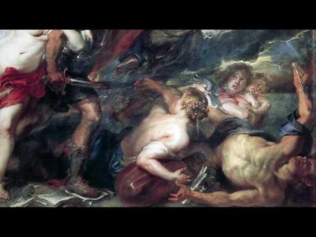 Rubens, the Consequences of War