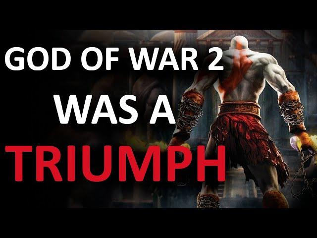 God of War 2 - A Retrospective