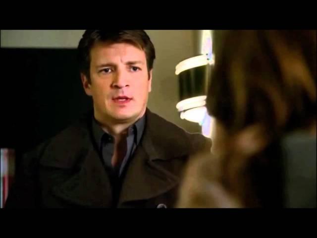 Castle Beckett 3x18 "Katherine Beckett, I never"