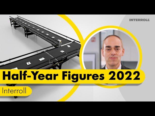 Interroll CFO Heinz Hössli on Half-Year Figures 2022