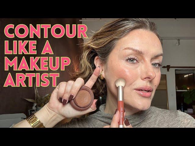 UNCUT WITH KJH: Contour Like a Makeup Artist