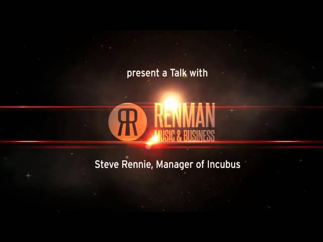 Steve Rennie Event