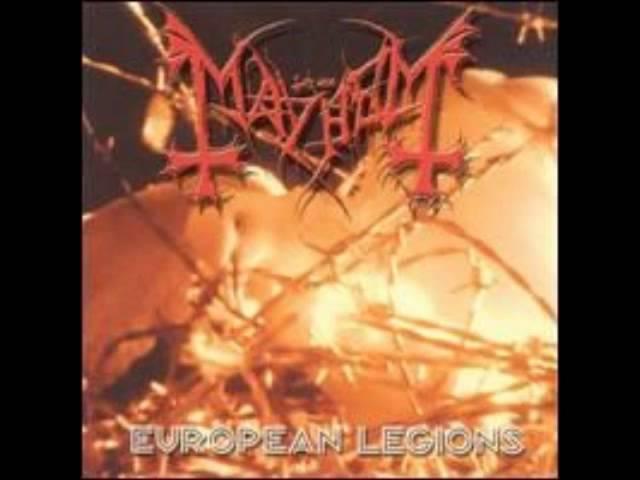 Mayhem - Carnage (Live European Legions 2001)