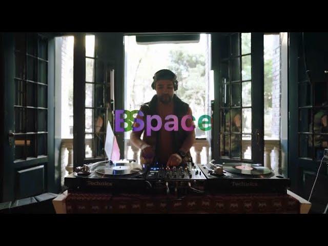 COOL @ BSpace / Vinyl Set (House mix) México City
