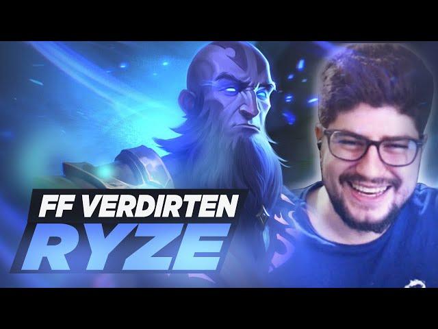 10 DK DA WİNLETEN RYZE MEKANİKS !!! | Apophis