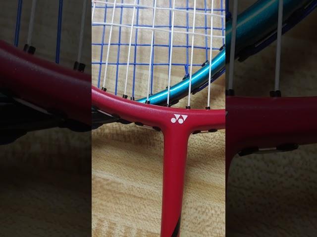 Fake Yonex Racket - Don't get fooled