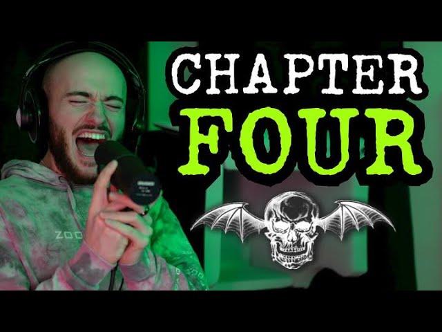 Avenged Sevenfold - CHAPTER FOUR | Full Band Cover