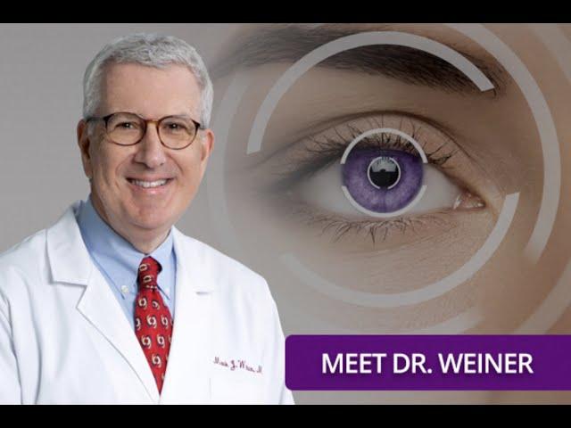 Meet Dr. Mark Weiner of Woolfson Eye Institute