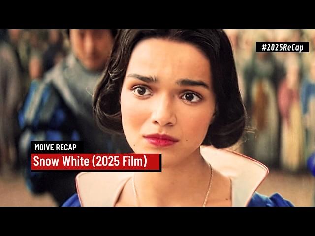 Snow White (2025 Film) Movie Recap!