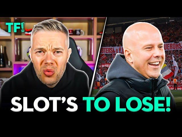 Liverpool TITLE To Lose! Amorim and Man City Reality Bite!