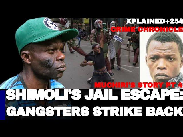 HOW WE MANAGED TO ESCAPE SHIMOLI FROM BEING TAKEN TO JAIL|Muchiri story part 4