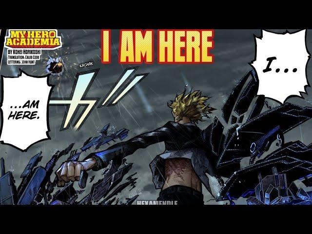 ALL MIGHT VS ALL FOR ONE MMV