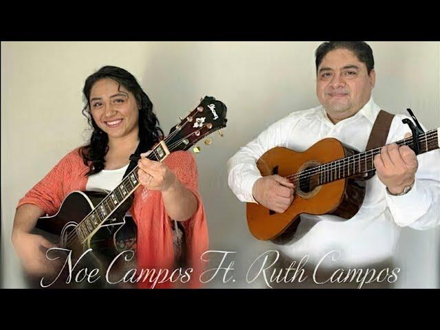 Duo Noe y Ruth cantando alabanzas alegres con musica de cuerda, alabanzas muy bonitas de cuerdas.