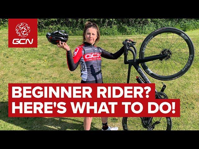 Everything You Need To Know If You're New To Road Cycling