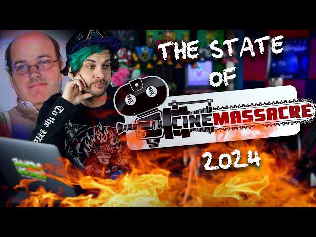 The State of Cinemassacre 2024: The Flanderization of James Rolfe