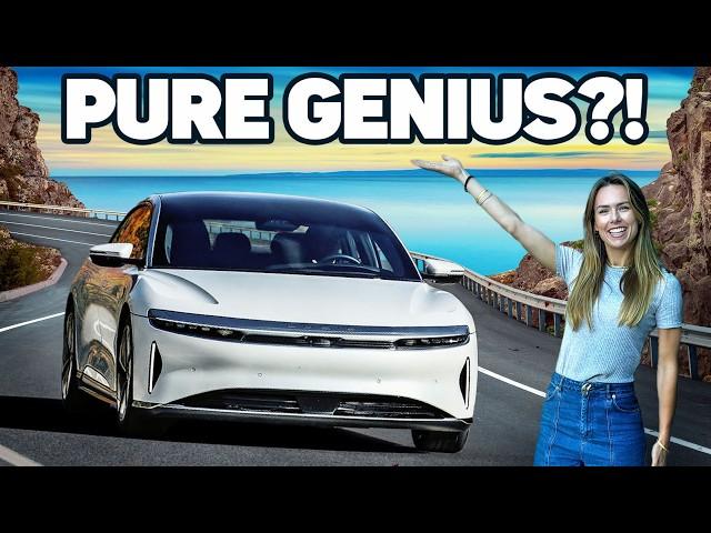 The Pure: Prelude to An Affordable Lucid EV?! Peter Rawlinson Reveals All!