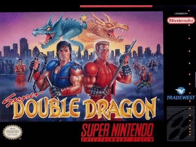 Super Double Dragon Video Walkthrough