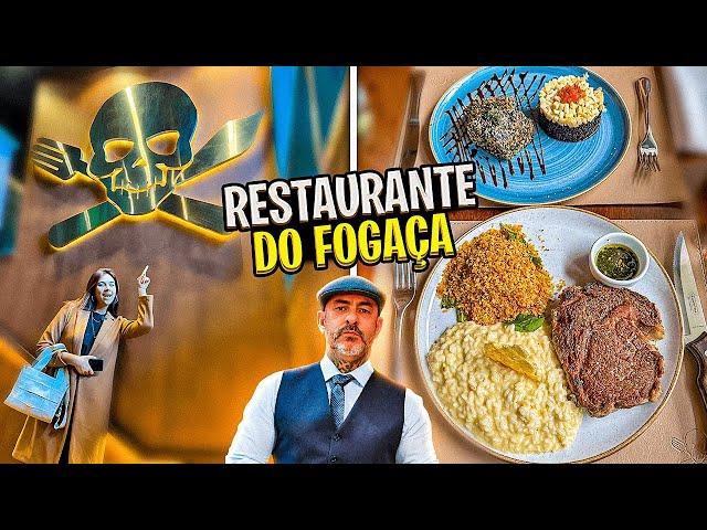 SAL GASTRONOMIA - Restaurante do Fogaça - TuristandoSP