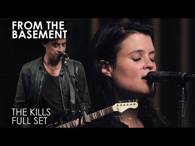 The Kills Full Set | From The Basement