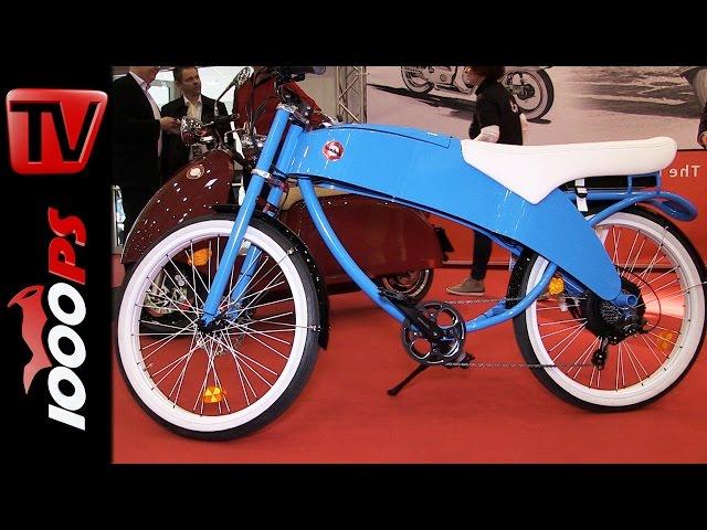 Lohner E Bikes | Bike Austria Tulln 2015