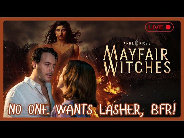 Mayfair Witches S2 Ep2 | No One Wants Lasher, BFR!