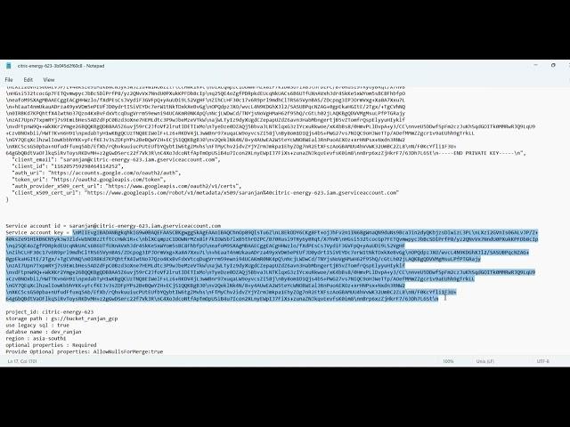 2.4 Connection   Create Google BigQuery connection in IICS DI