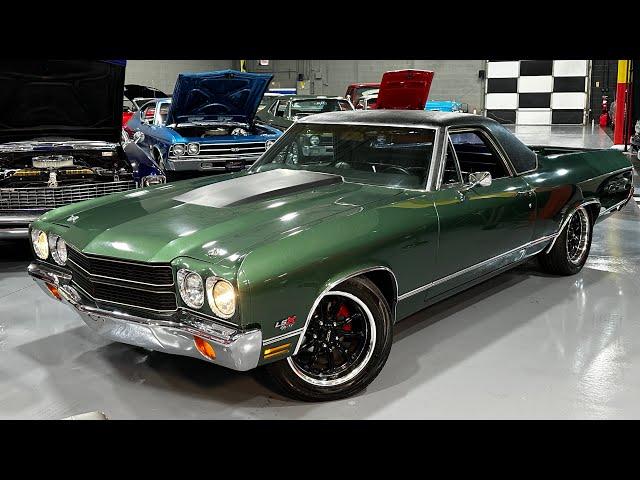 1970 Chevrolet El Camino - FOR SALE! - CALL!