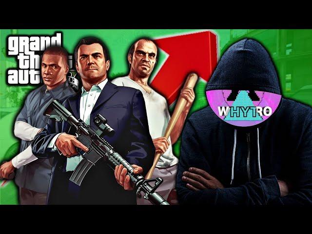 RIP GTA 6 - Why GTA 5 is still So Popular | | RDR 2 VS GTA 5 VS GTA 6