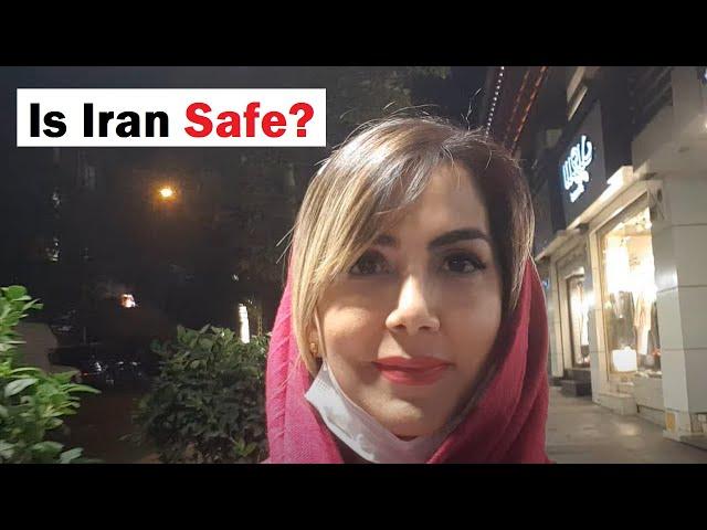 Is IRAN Safe?