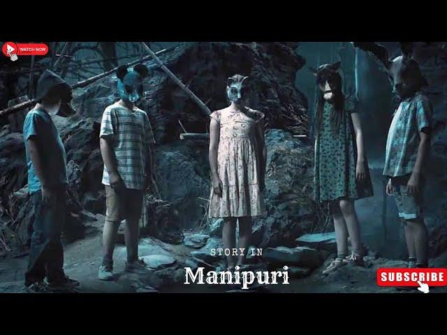 Pet Sematary 2019|horror|explained in Manipuri|movie explain Manipuri|film explain|movie explained