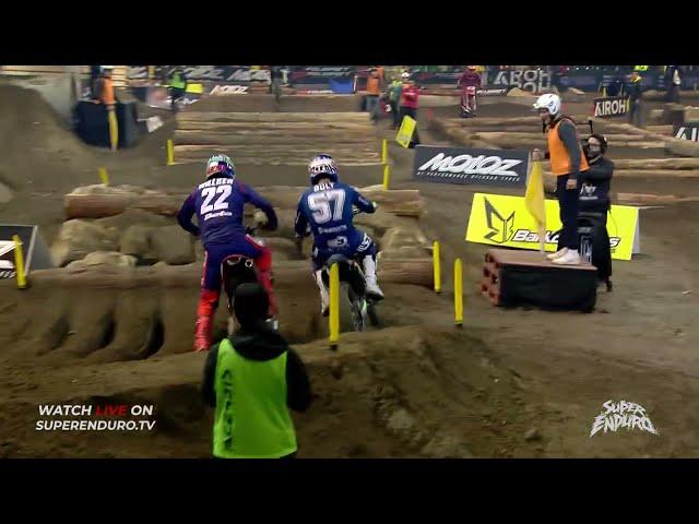 SuperEnduro United Kingdom 2024 - #Fail