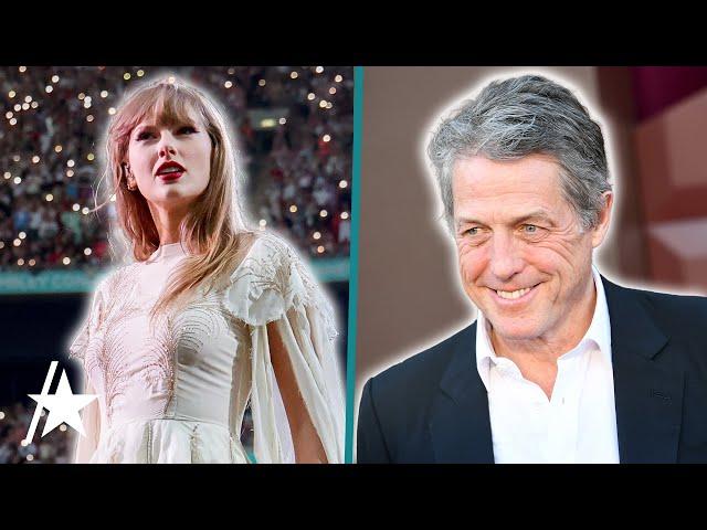 Taylor Swift Admits She’s A ‘Hugh Grant Stan’ After Actor Praises Eras Tour