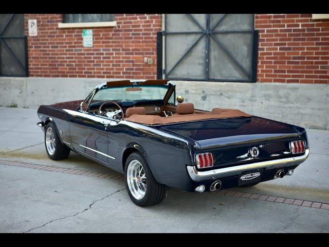 Revology Car Review | 1965 Mustang GT Convertible