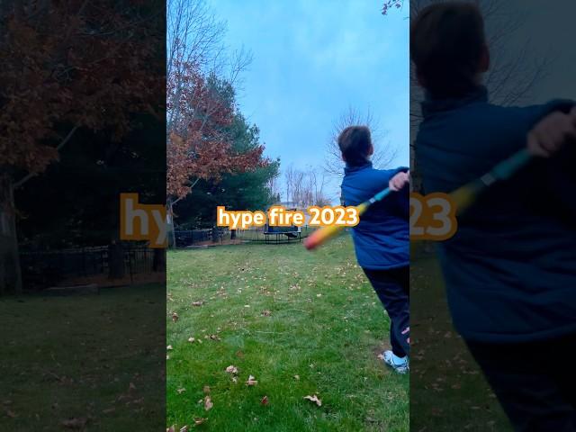 #christmas hype fire 2023