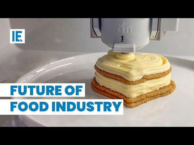 20 Food Industry Technologies That Are At Another Level