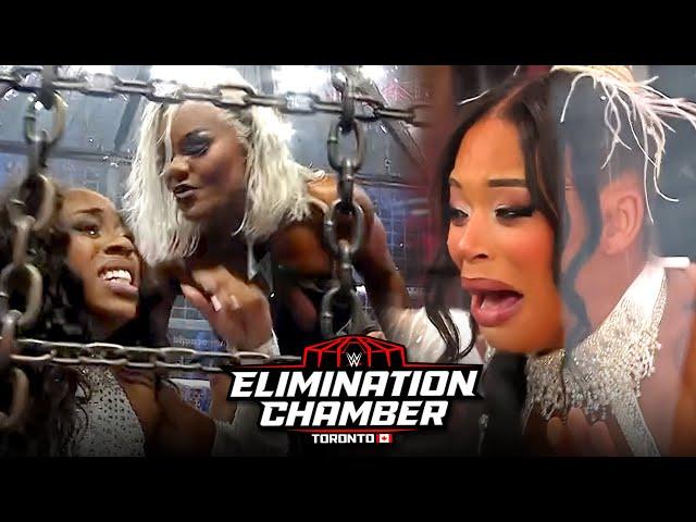 Jade Cargill Shocking Return! Is Bianca Belair GUILTY too?! | WWE Elimination Chamber 2025 Review