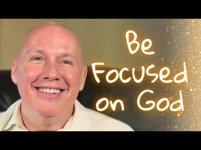 A Course In Miracles Podcast | How to Focus Your Mind on God Every Second