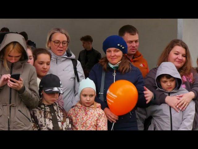 Эко-фестиваль "Волжская волна"